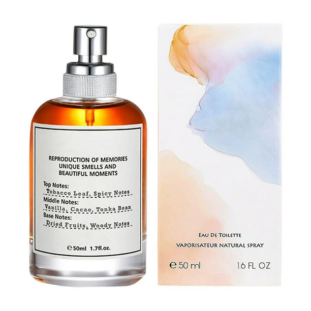 Perfume para hombre Perfume duradero para hombre Perfumes para atraer hombres Perfume en aceite con feromonas Aroma unico Facil de llevar Libera tu encanto seductor 50 ml Liquidacion Walmart en linea