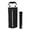 Black, variant on Heavy Duty Shag Bag Golf Ball Retriever, Premium Nylon Golf Ball Picker Pocket with Aluminum Tube and Durable Zipper, Portable Scooping Storage Bag Capacity Up to 70 Balls