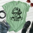 thumbnail image 2 of Bae Beethoven T-shirt, Unisex Women's Men's Ludwig Van Beethoven Composer Classical Music Symphony, Heather Apple Green, X-Small, 2 of 6