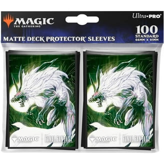 Ultra PRO: Standard 100ct Sleeves - Celestial Lands (Swamp
