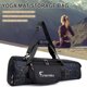 thumbnail image 5 of Bolsas Portátiles DQrwqpou Fitness Impermeable negro para Hombres y Mujeres, 5 of 7