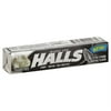 Mondelez Halls Oral Anesthetic, 9 ea