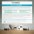 thumbnail image 6 of Vet's Best Waterless Cat Bath-  4oz., 6 of 6