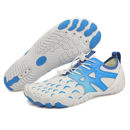 

New outdoor creek walking shoes couple beach shoes non-slip wading shoes five-finger shoes diving indoor fitness shoes