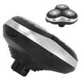 thumbnail image 4 of Replacement  Head, Easy Install Dry Wet Use Replacement Shaver Head  For Most Electric Shavers, 4 of 8