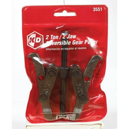 GearWrench KDS3551 2 Jaw Reversible Internal And External Puller - 4 Ton