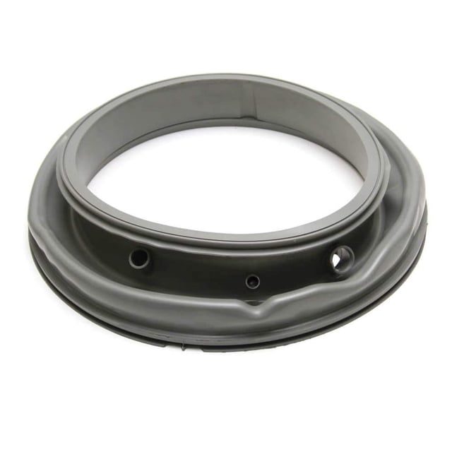 Junta de sellado por debajo del maletero de la puerta de la lavadora para Whirlpool W11106747