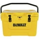 thumbnail image 1 of Enfriador DEWALT DXC25QT con aislamiento rotomoldeado de 25 cuartos, 1 of 8