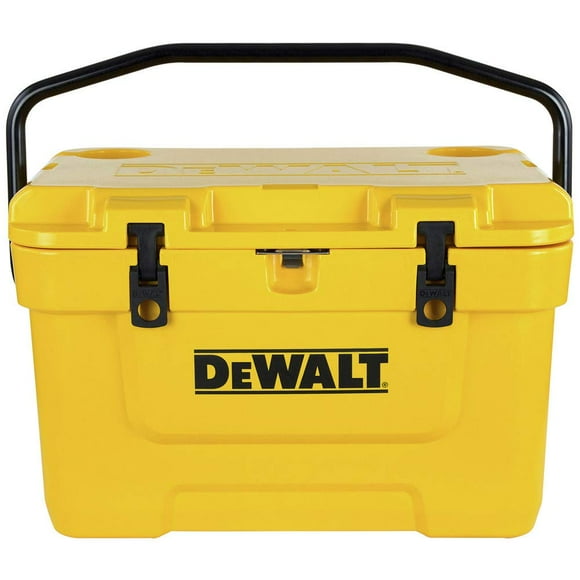 Enfriador DEWALT DXC25QT con aislamiento rotomoldeado de 25 cuartos