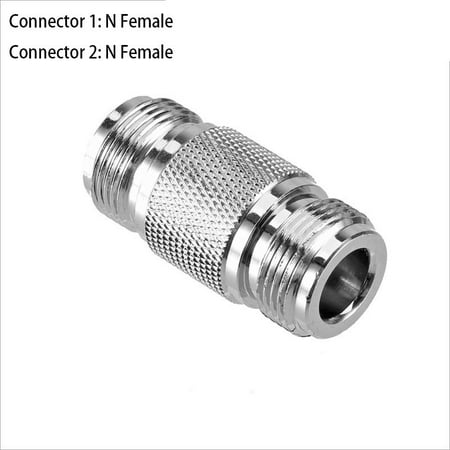 

RANMEI N type Female adaptor for Helium antenna Cable Adaptor