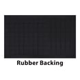 thumbnail image 6 of Calloway Mills Interlock Arrow Wood Wall Doormat 18 ''x 30'', 6 of 6