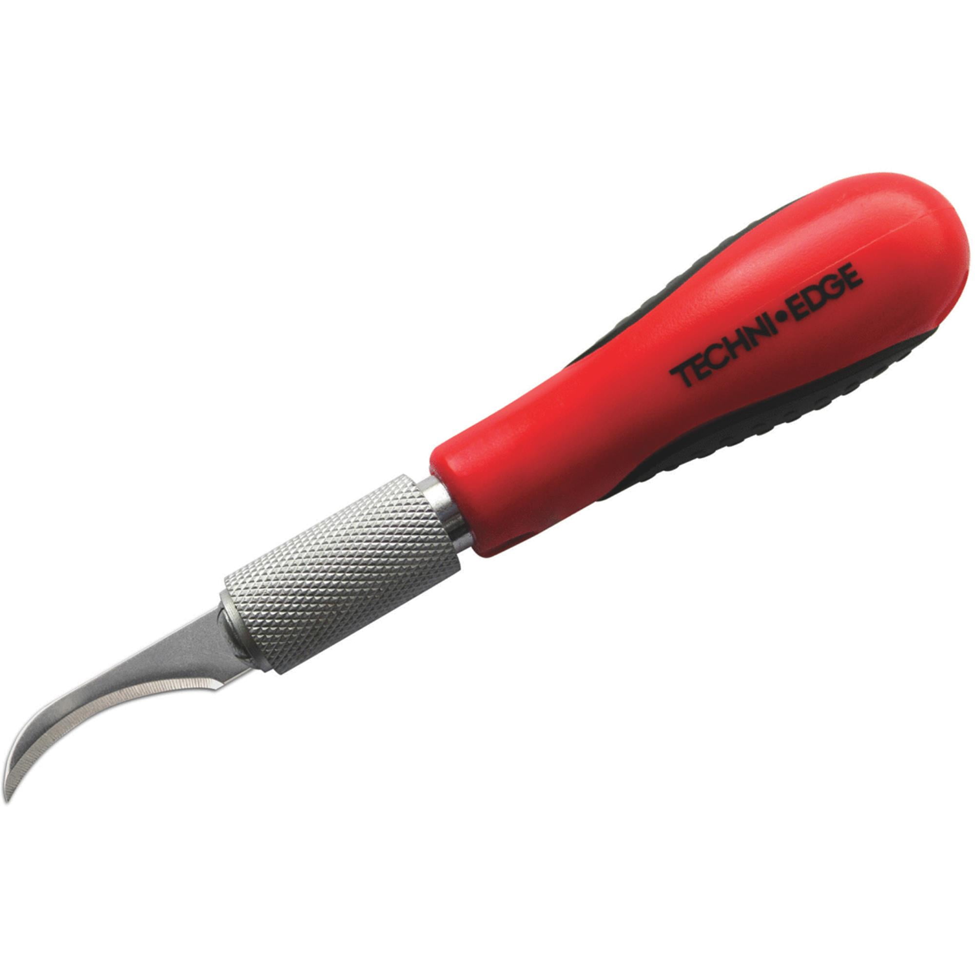 Techni Edge Wood Carving Knife