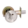 thumbnail image 3 of Bedroom Keyed Entry Dual Cylinder Deadbolt Lock Locker for 35mm-45mm Thick Door, 3 of 4