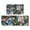 Pioneer Flower Floral-3, variant on Pioneer Flower Floral Print Pattern Kitchen Rugs Sets Of 2,Anti Fatigue Kitchen Mat Rugs Non Slip Washable,Decorative Kitchen Floor Mats for Kitchen,Sink,Laundry,17"x30"+17"x47"