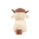 thumbnail image 4 of Peluche de peluche RECUR Highland Cow, 25 cm, 4 of 7
