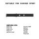 thumbnail image 5 of Banda para El Pecho Suave Fitnesss Reemplaza HR Se Adapta A Polar Magene (), 5 of 9