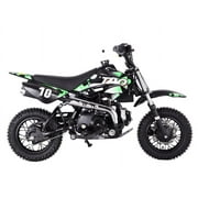 TAO TAO DB10 dirtbike for Kids dirtbike pitbike 107cc Fully Automatic