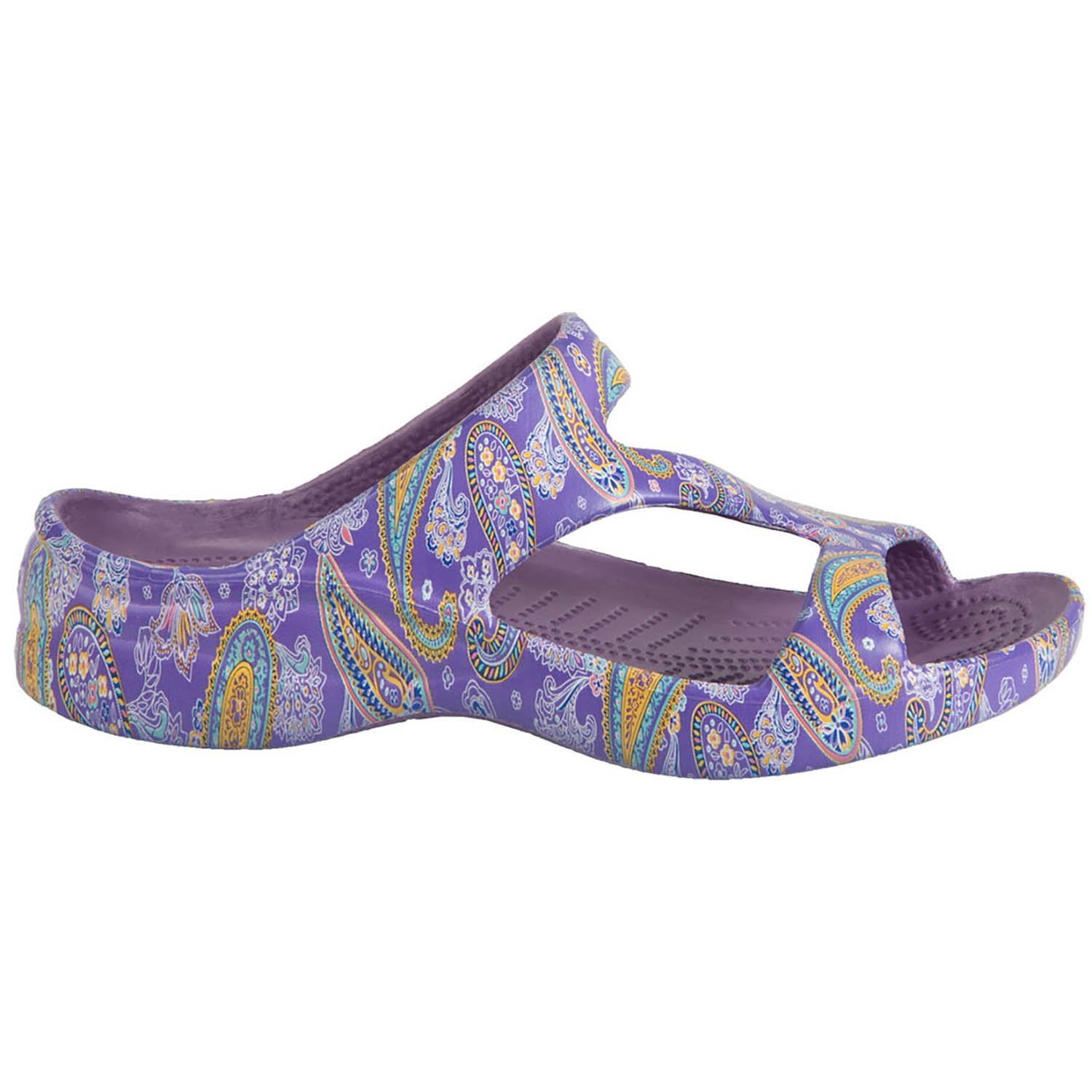 dawgs women's z sandals