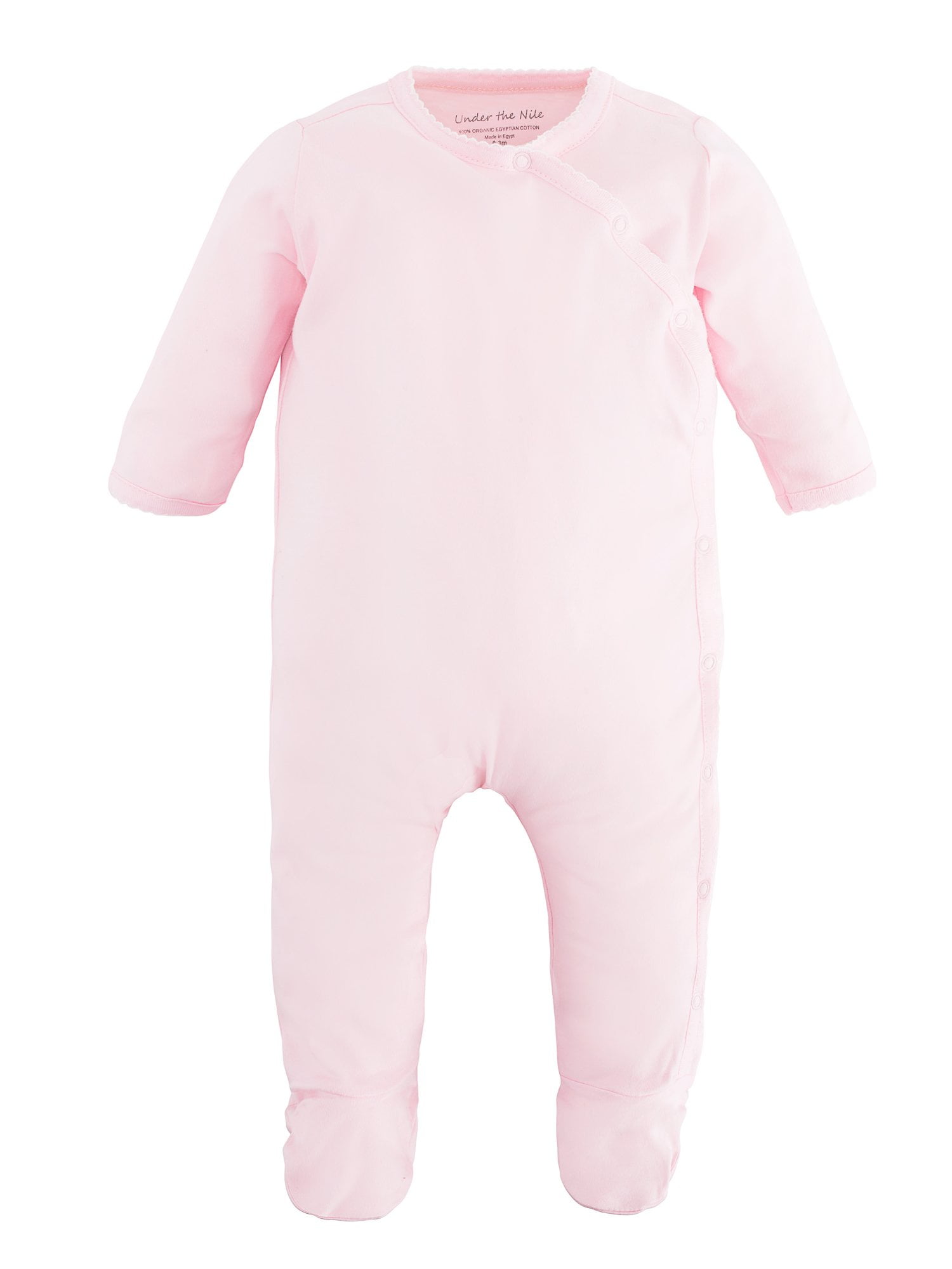 organic cotton baby pajamas