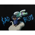 thumbnail image 3 of Playera Junior H Ct Sad Boyz Corridos Tumbados Camiseta Hype, 3 of 4