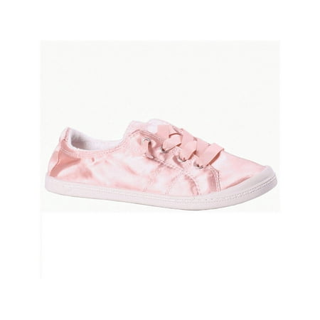 jellipops women casual button comfy sneakers