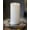 White, variant on Seasonal LLC Realistic 3 in x 5 in Adjustable Brightness LED Flameless Candle