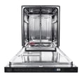 thumbnail image 3 of Pemberly Row 24" Stainless Steel Top Control Dishwashers in Silver, 3 of 6