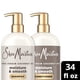 thumbnail image 3 of Champú y acondicionador SheaMoisture Moisture & Smooth 1L, 3 of 7