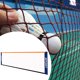 thumbnail image 3 of Juego de red de bádminton portátil - para tenis, fútbol, ​​tenis, pickleball, voleibol para niños - Red deportiva de nailon de fácil instalación - 6,1 millones 61 millones Sunnimix red de bádminton portátil, 3 of 6