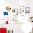 thumbnail image 3 of Wall Grid for Photo Metal Wall Grid Panel DIY Wire Photo Hanging Display Grid, 3 of 8