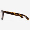 VITENZI Progressive Multifocal Reading Glasses Blue Light Blocking with Clear Multifocus Trifocal Lens Classic Readers Anti Fog Scratch Rimini in Tortoise 3.00