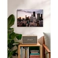 thumbnail image 2 of Awkward Styles Los Angeles Framed Artwork Urban Canvas Collection Urban Wall Art LA Canvas Decor Los Angeles Cityscape Evening in LA Printed Decor LA Photo Prints LA Cityscape Canvas Wall Art, 2 of 7