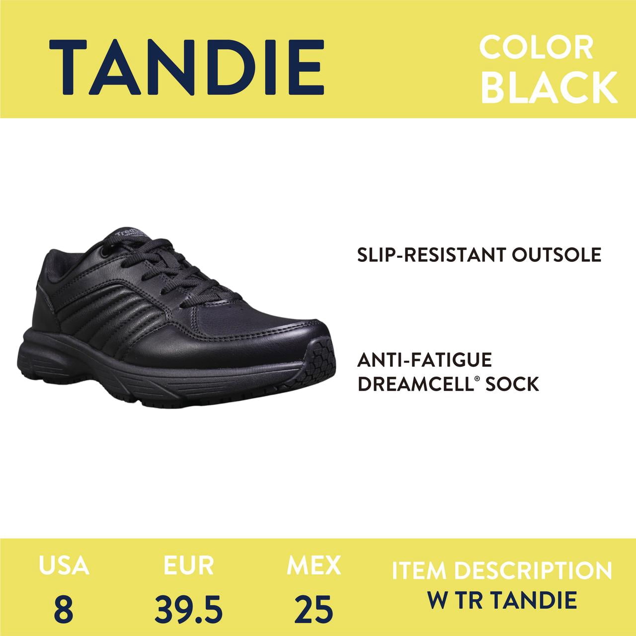 Tredsafe Women's Tandie Work Shoes