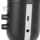 thumbnail image 2 of USB Condenser Microphone with Noise Cancelling and RGB Light, with Reverb Processing, for OS X, Windows and PS4, 2 of 4
