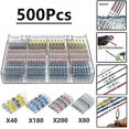 thumbnail image 1 of 500pcs Cosses Electriques Souder Gaine, 1 of 3