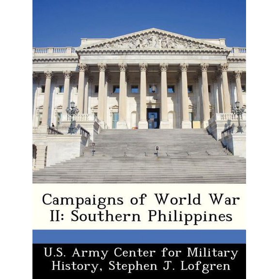 Campaigns of World War II : Southern Philippines (Paperback)