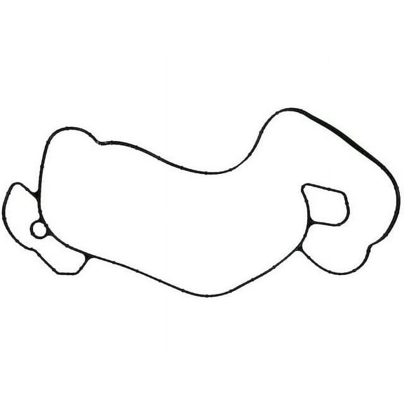 Water Pump Gasket - Compatible with 2011 - 2021 Ford F-350 Super Duty 6.7L V8 2012 2013 2014 2015 2016 2017 2018 2019 2020