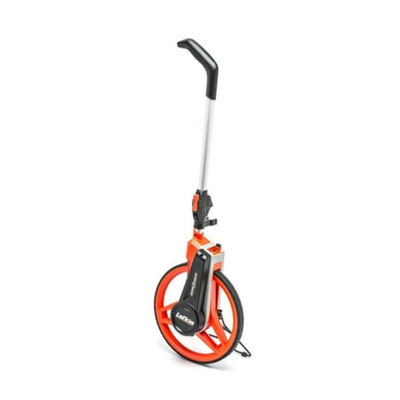 UPC: 0037103308511 | Lufkin PSMW48CL 12  Professional Measuring Wheel  Black