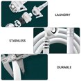 thumbnail image 2 of Shisuyan 1PC 2.5m Full Automatic Washer Water Supply Hose General Washer Water Inlet Pipe, 2 of 9