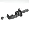 thumbnail image 4 of Jinyi Hing Hing Lessons H Weaving Fixing Base Bracket Rotating Adjment 90 Bracket Wig D Desk Clip Clip 1 Piece, 4 of 5