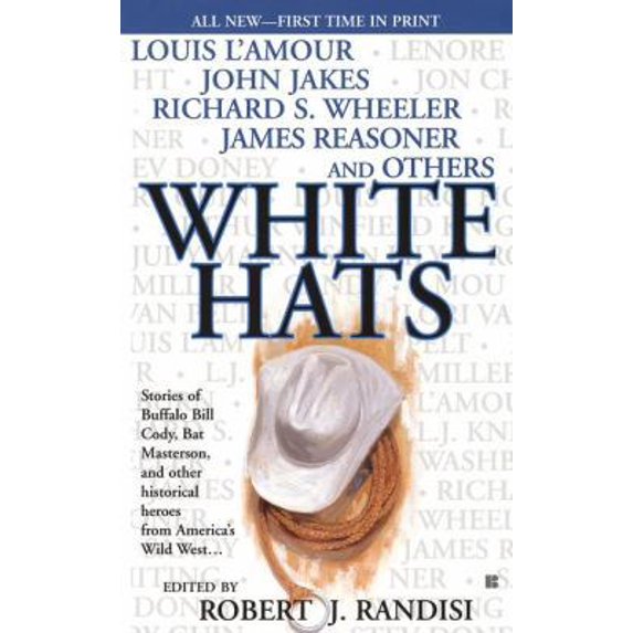 Pre-Owned White Hats (Unknown) 0425184269 9780425184264