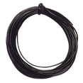 thumbnail image 1 of yuksok 2mm Waxed Nylon Cord Jewellery Making String Findings 10m Black, 1 of 9
