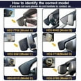 thumbnail image 7 of Fitcamx 4K Dash Cam Suitable for Audi Vehicles (HD2-7738), Gray Color, OEM Look, Built-in WiFi & APP, Parking Mode, 64GB Card, 7 of 7