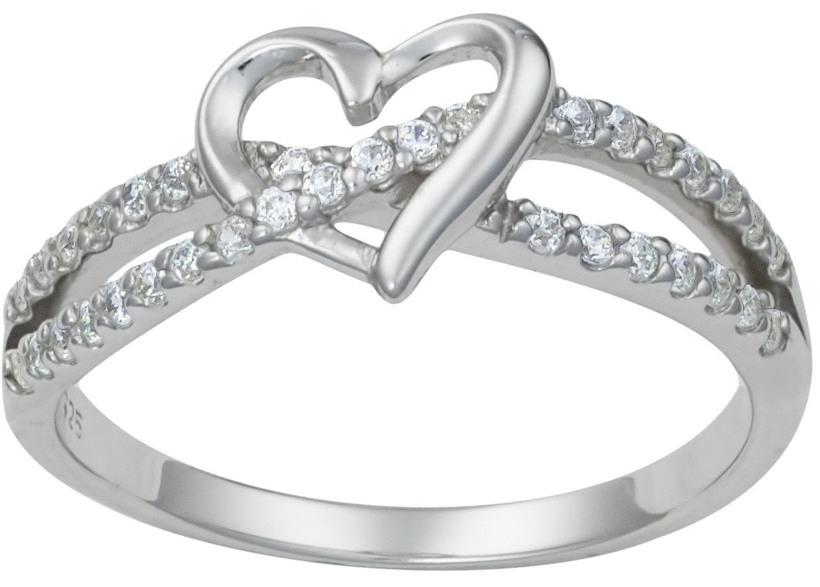 real promise rings for her