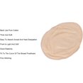 thumbnail image 2 of AVEKI Forme des Poches de Protection, Élasticité M Taille Anti-Transpiration Doux Sac de Protection des Seins Femmes Coton pour Implants Mammaires (CT) B0514, 2 of 7