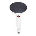 thumbnail image 4 of 20cm Non-stick Electric Crepe Maker, Automatic Temperature Control, with Long Handle, for Crepes and Omelets, 220V US Plug, 4 of 4