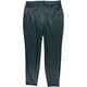 thumbnail image 1 of Nina Parker Womens Faux Leather Tapered Leggings Casual Pants, darkgreen, Plus Size, 1X, 1 of 2