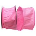 thumbnail image 1 of Ruban Filaire Rose Dupioni Suprême, 1 of 1
