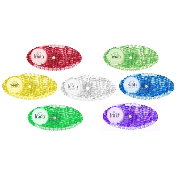 Curve Désodorisant Pack Échantillon Boîte de 7 Parfums