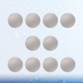 thumbnail image 1 of WHAMVOX 10Pcs Round Cake Board Silver Paper Circle Base Lightweight for Cake Decorating Supplies, 1 of 8